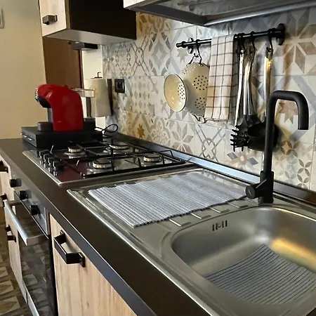 Appartamento Theroom Catania